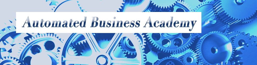 Automated Business Academy会員サイト